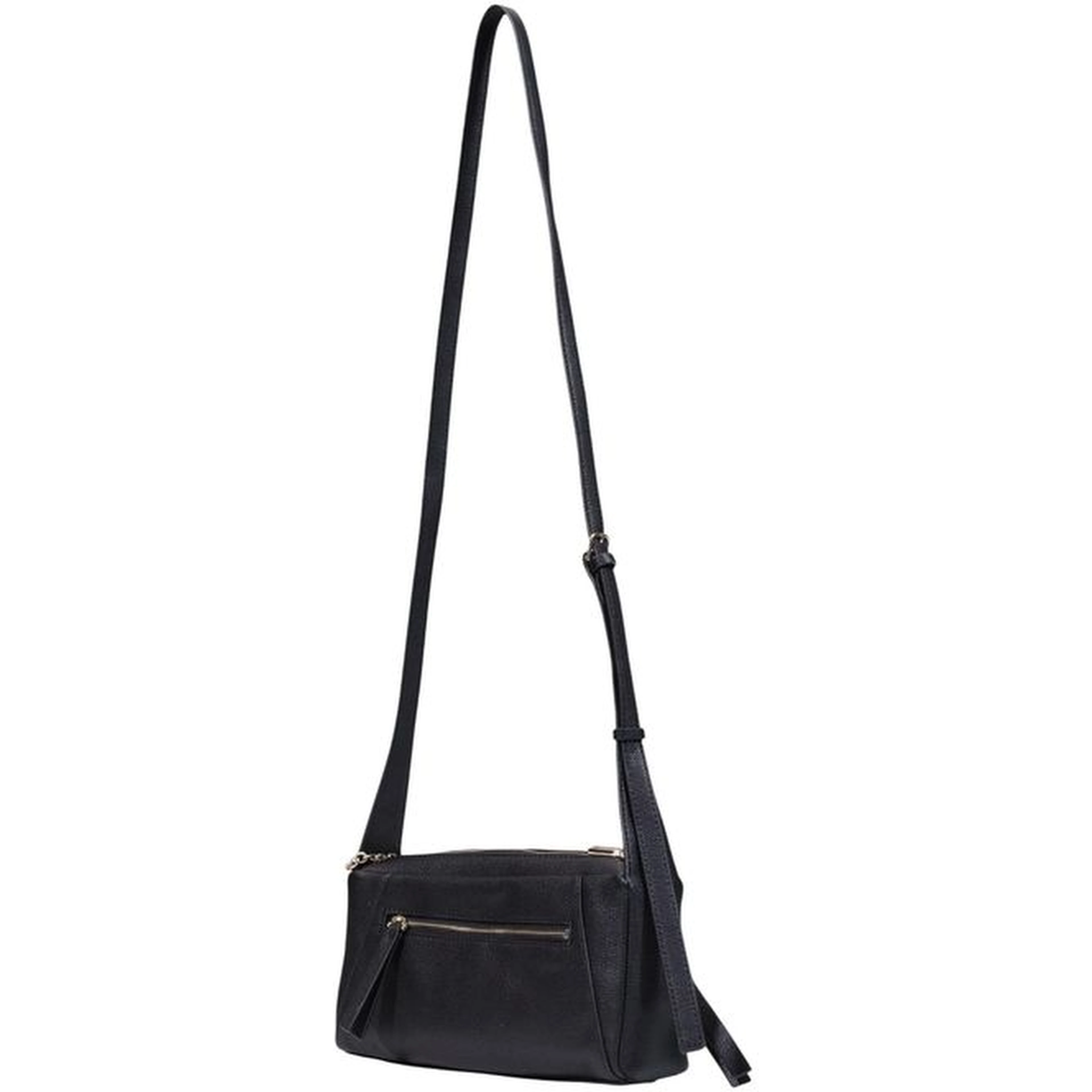 Black Polyethylene Handbag
