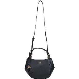 Black Polyethylene Handbag