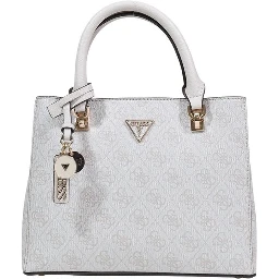 Multicolor Polyethylene Handbag