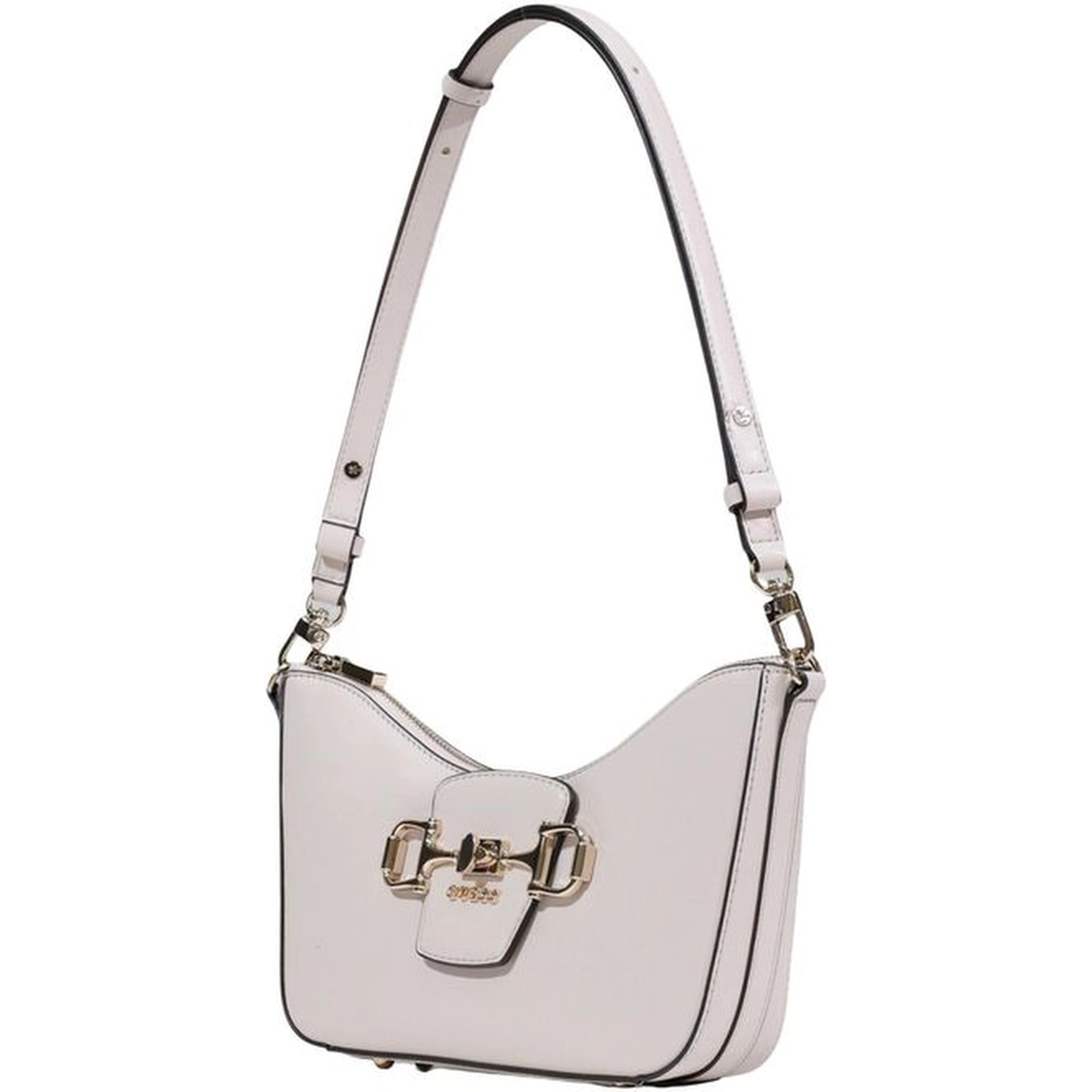 Pink Polyethylene Handbag