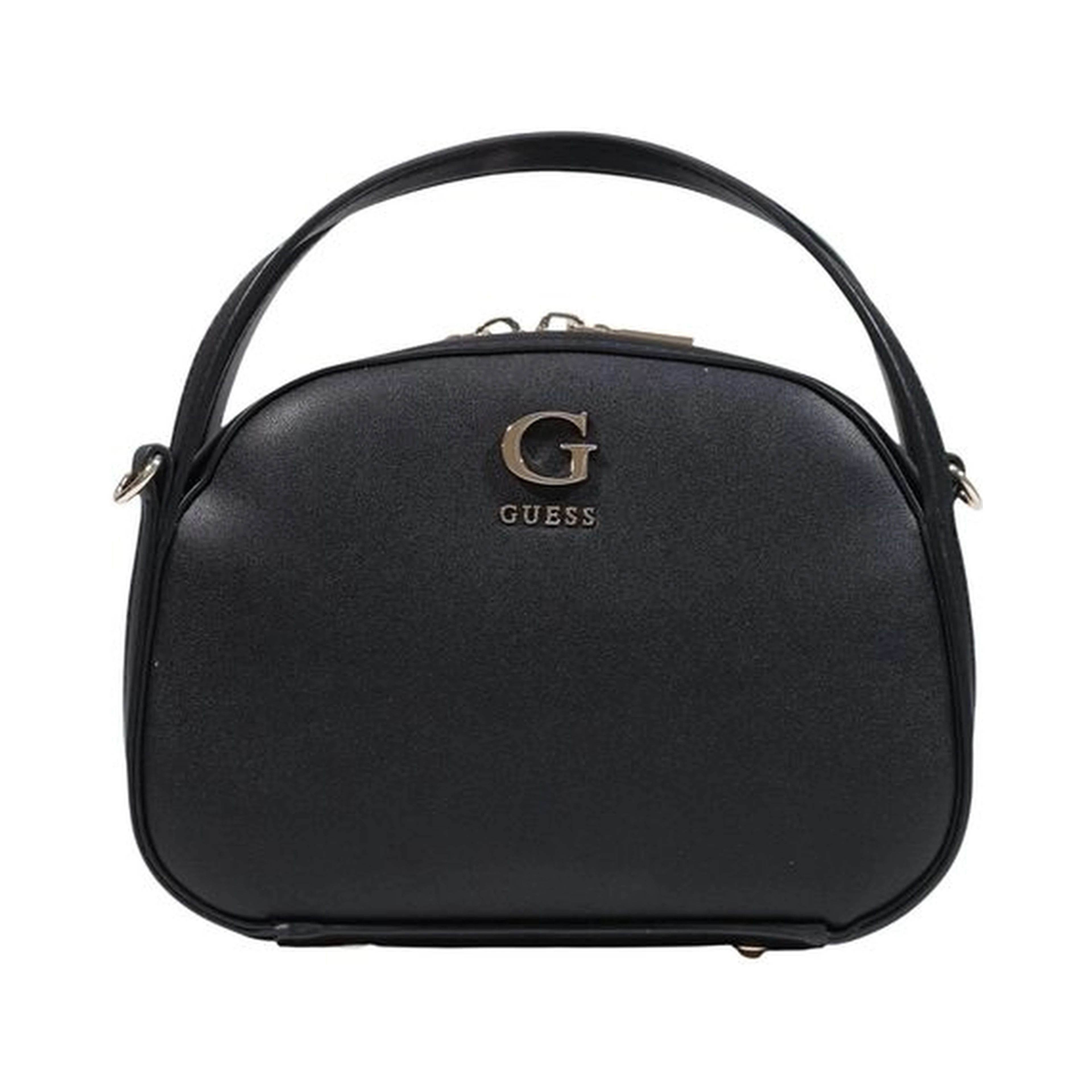 Black Polyethylene Handbag