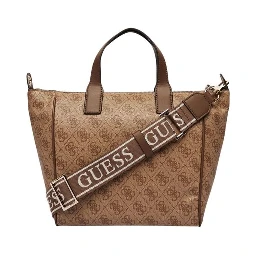 White Polyethylene Handbag