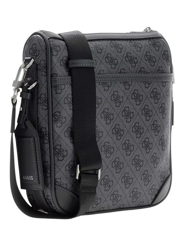 Gray Polyethylene Messenger Bag alternative