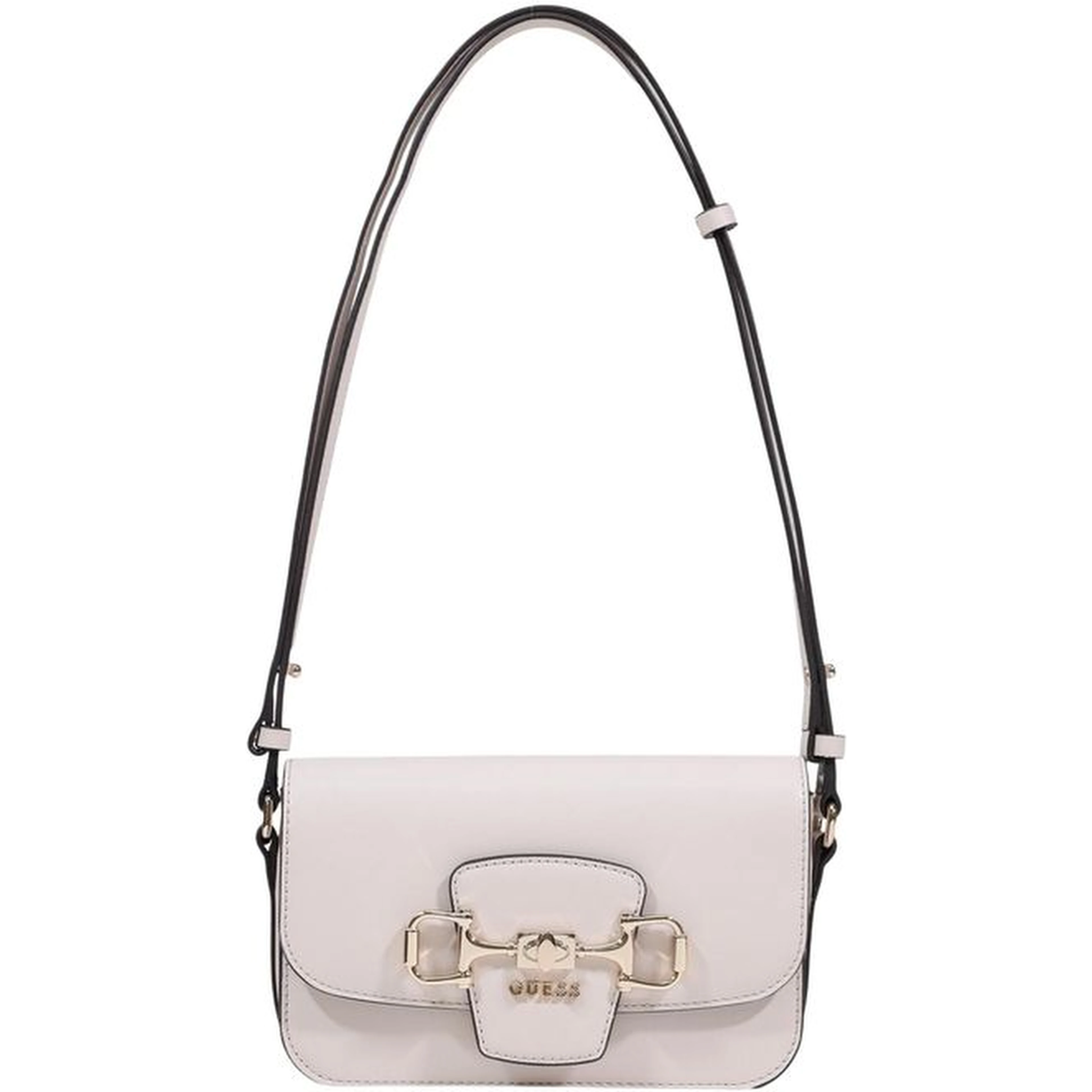 Pink Polyethylene Handbag