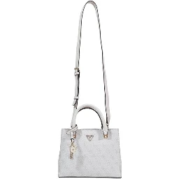 Multicolor Polyethylene Handbag