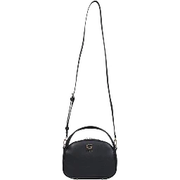 Black Polyethylene Handbag
