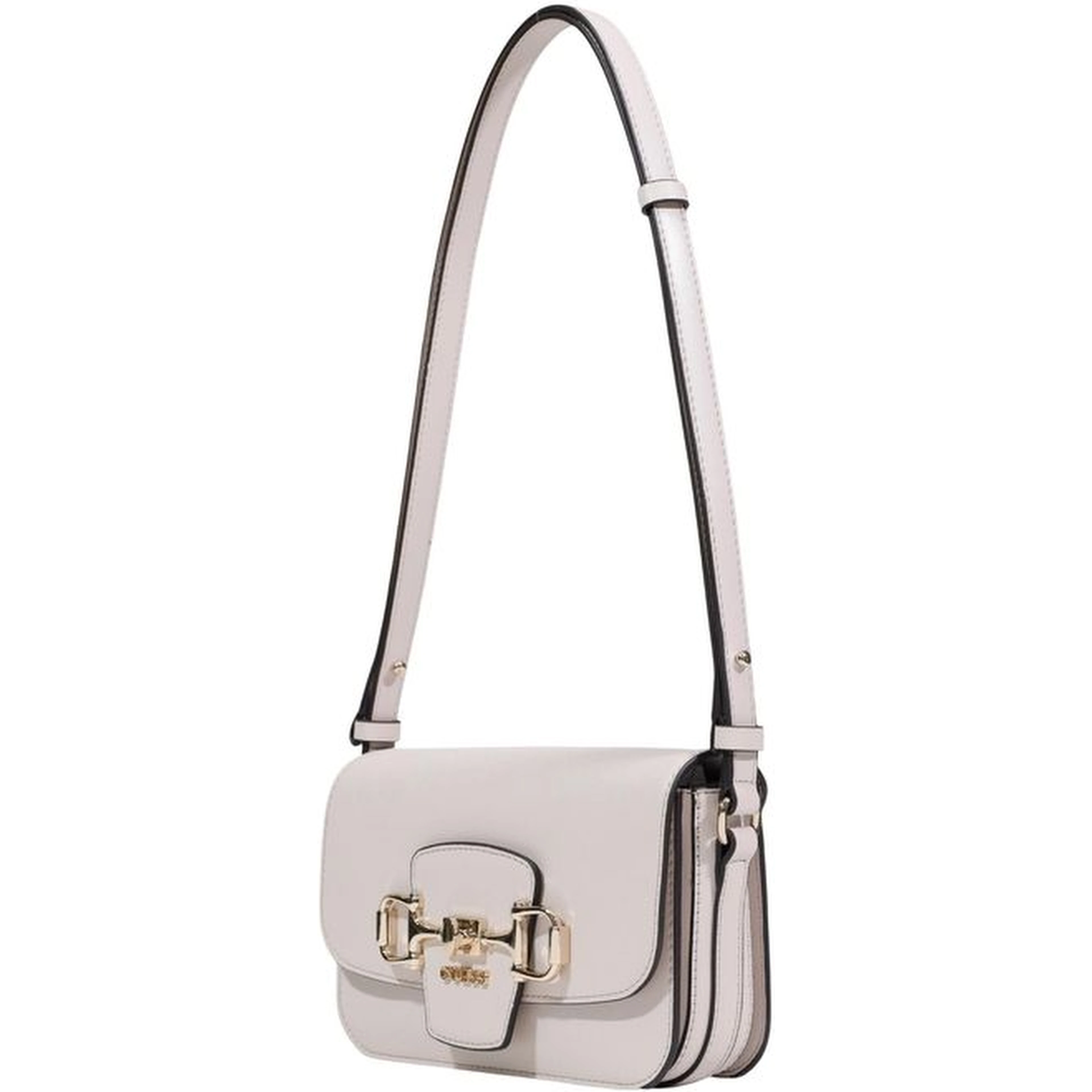 Pink Polyethylene Handbag