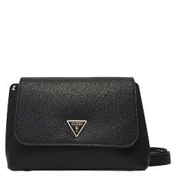 Black Polyethylene Handbag
