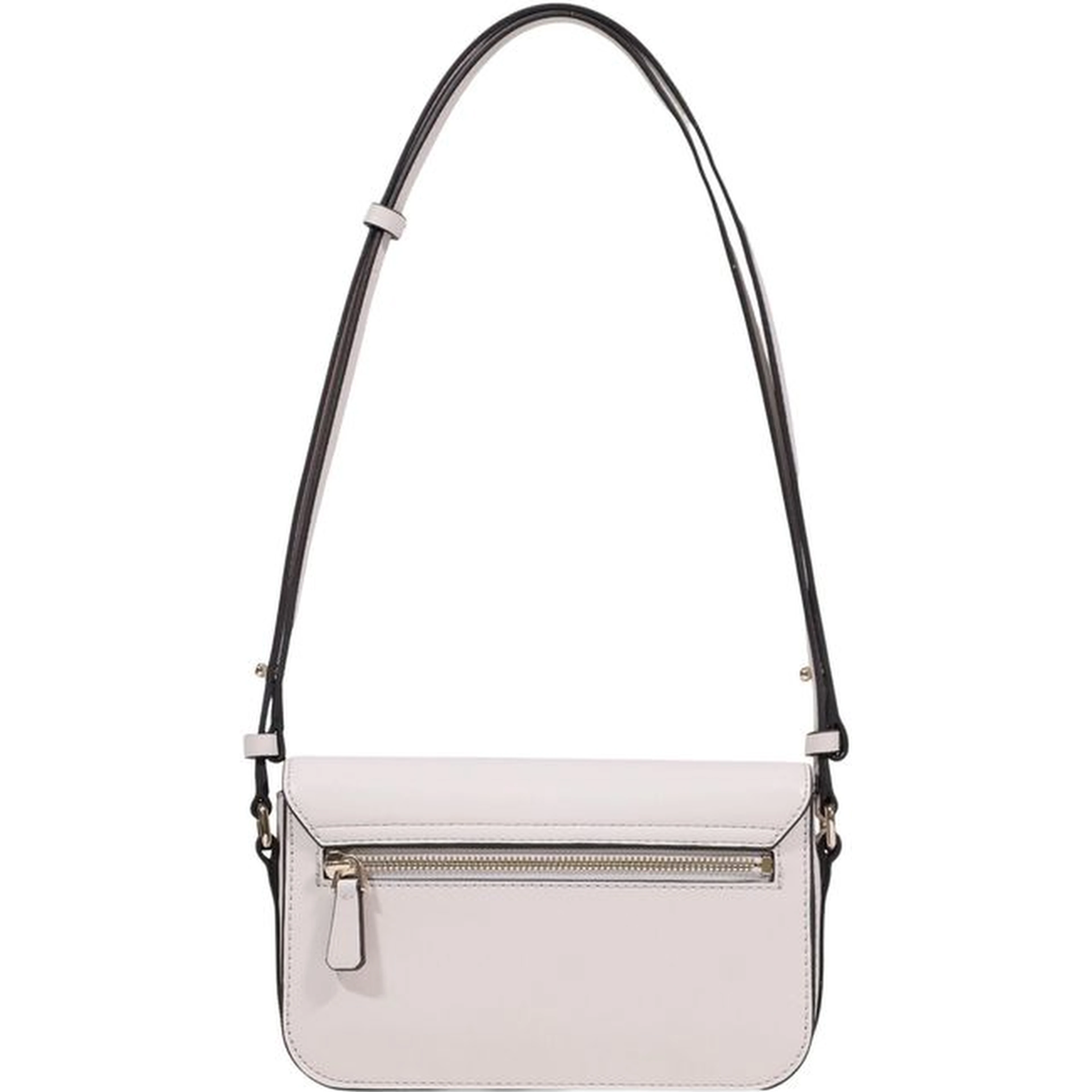 Pink Polyethylene Handbag