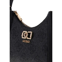 Gray Polyethylene Handbag