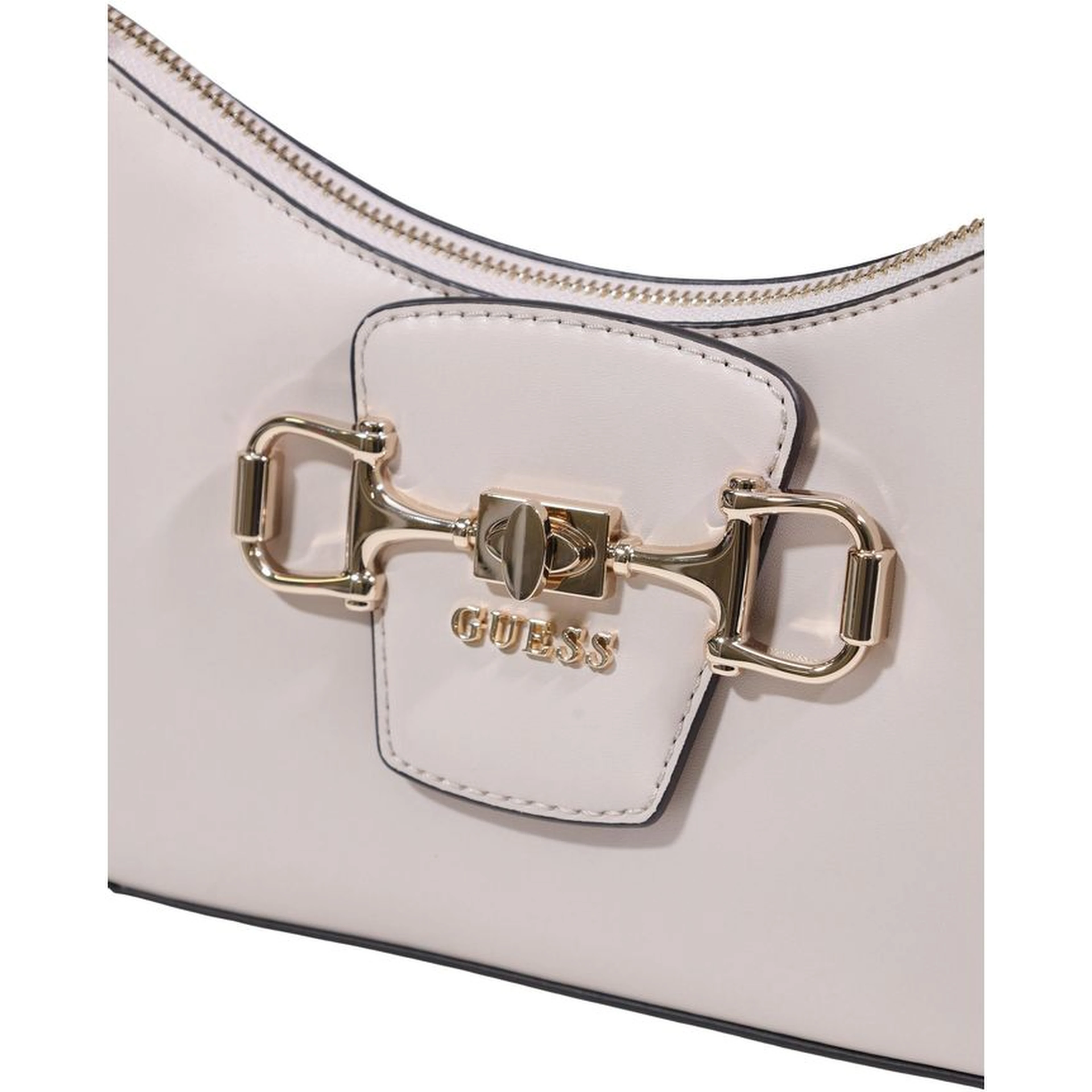 Pink Polyethylene Handbag