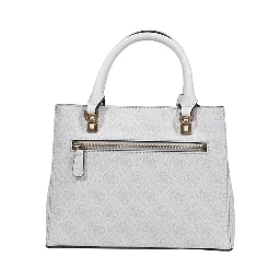 Multicolor Polyethylene Handbag
