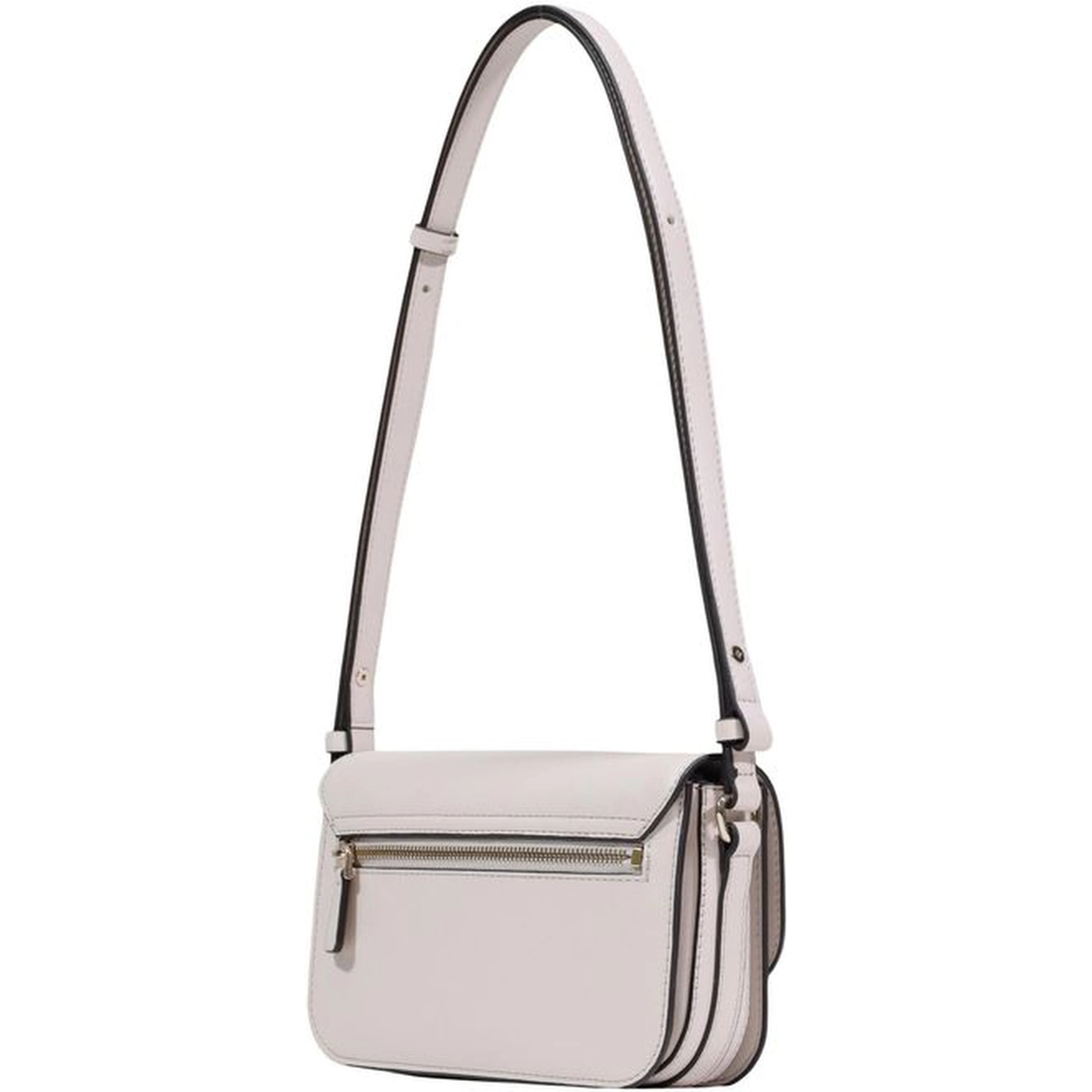 Pink Polyethylene Handbag