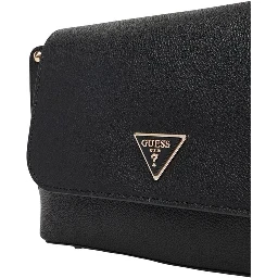 Black Polyethylene Handbag
