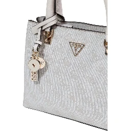 Multicolor Polyethylene Handbag