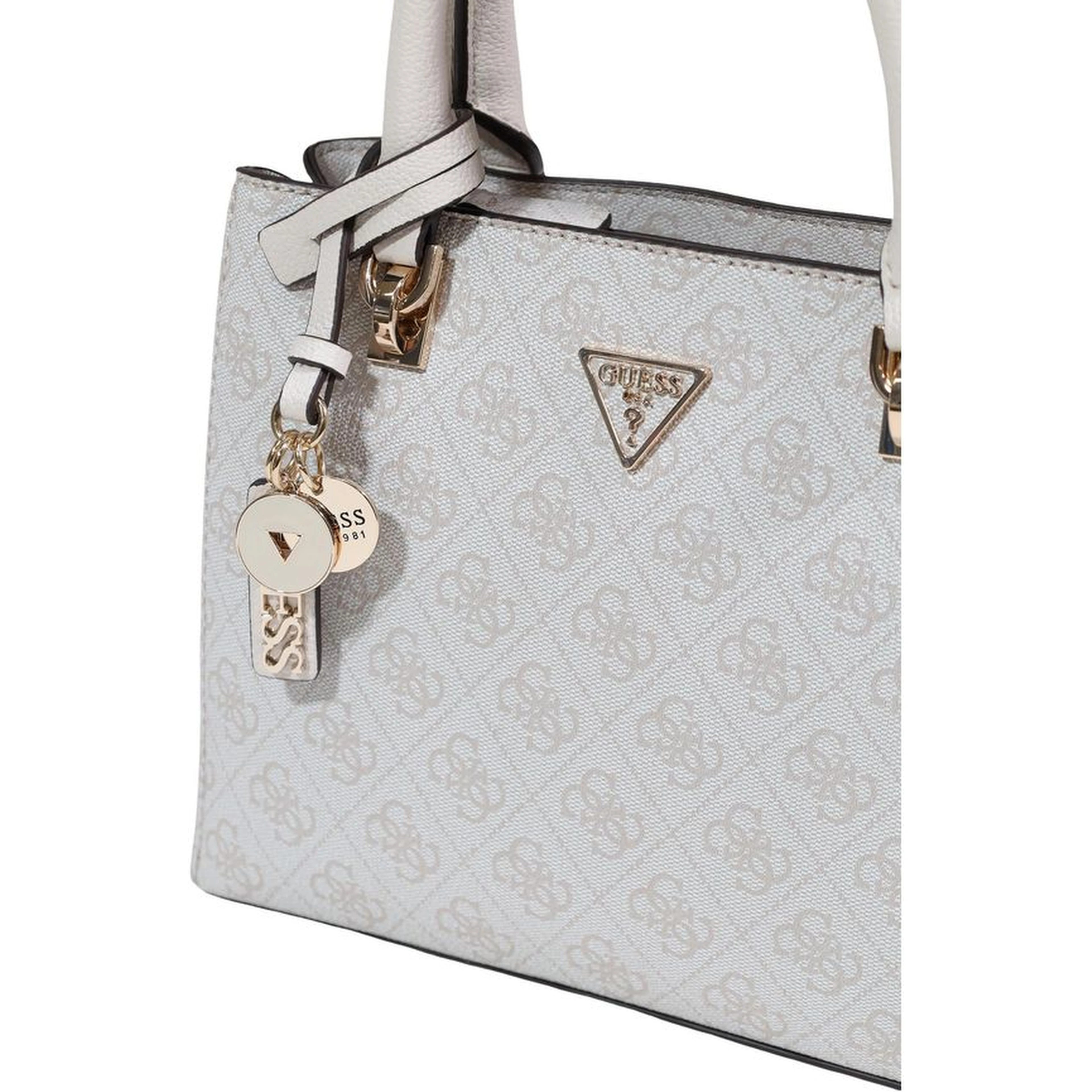 Multicolor Polyethylene Handbag