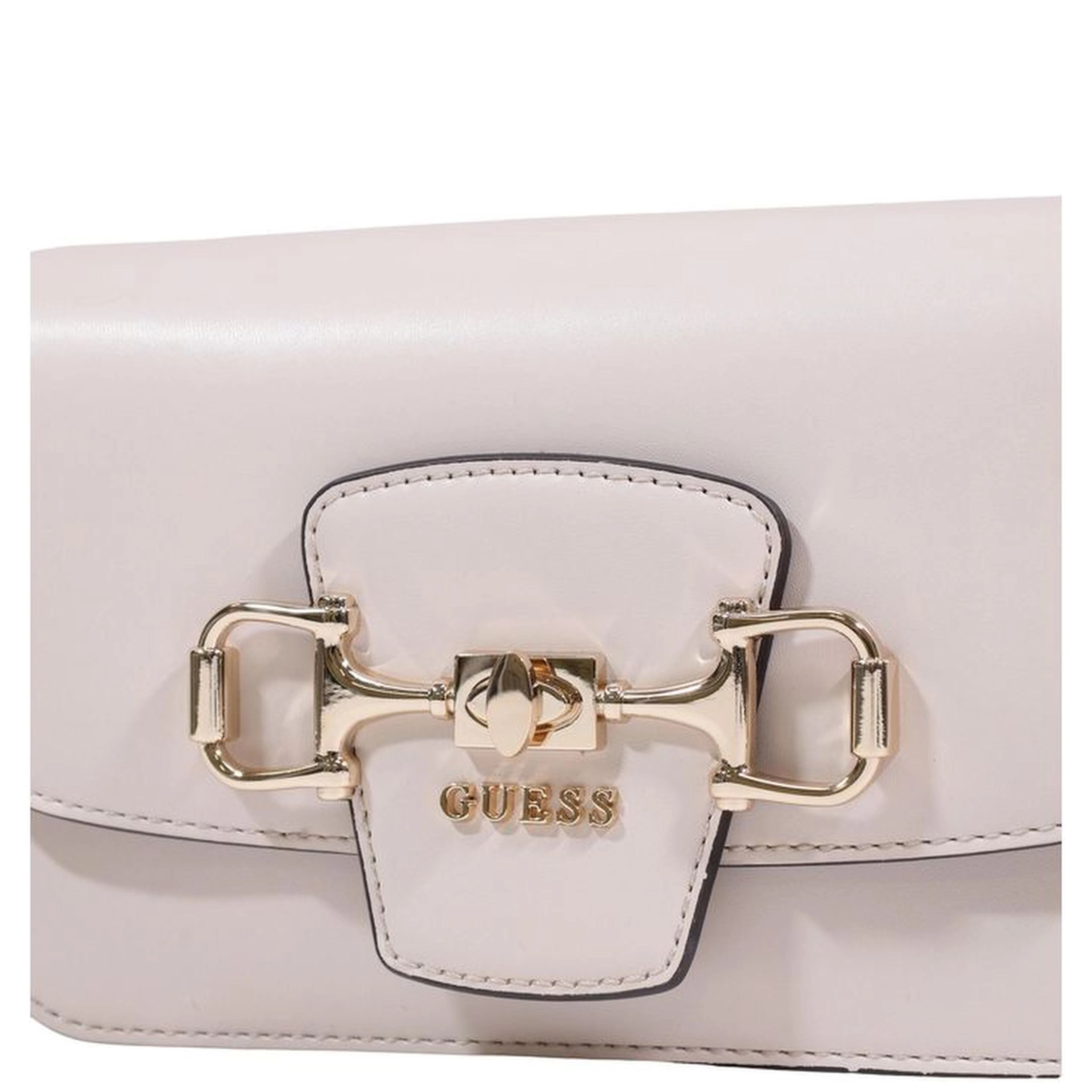 Pink Polyethylene Handbag