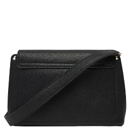 Black Polyethylene Handbag