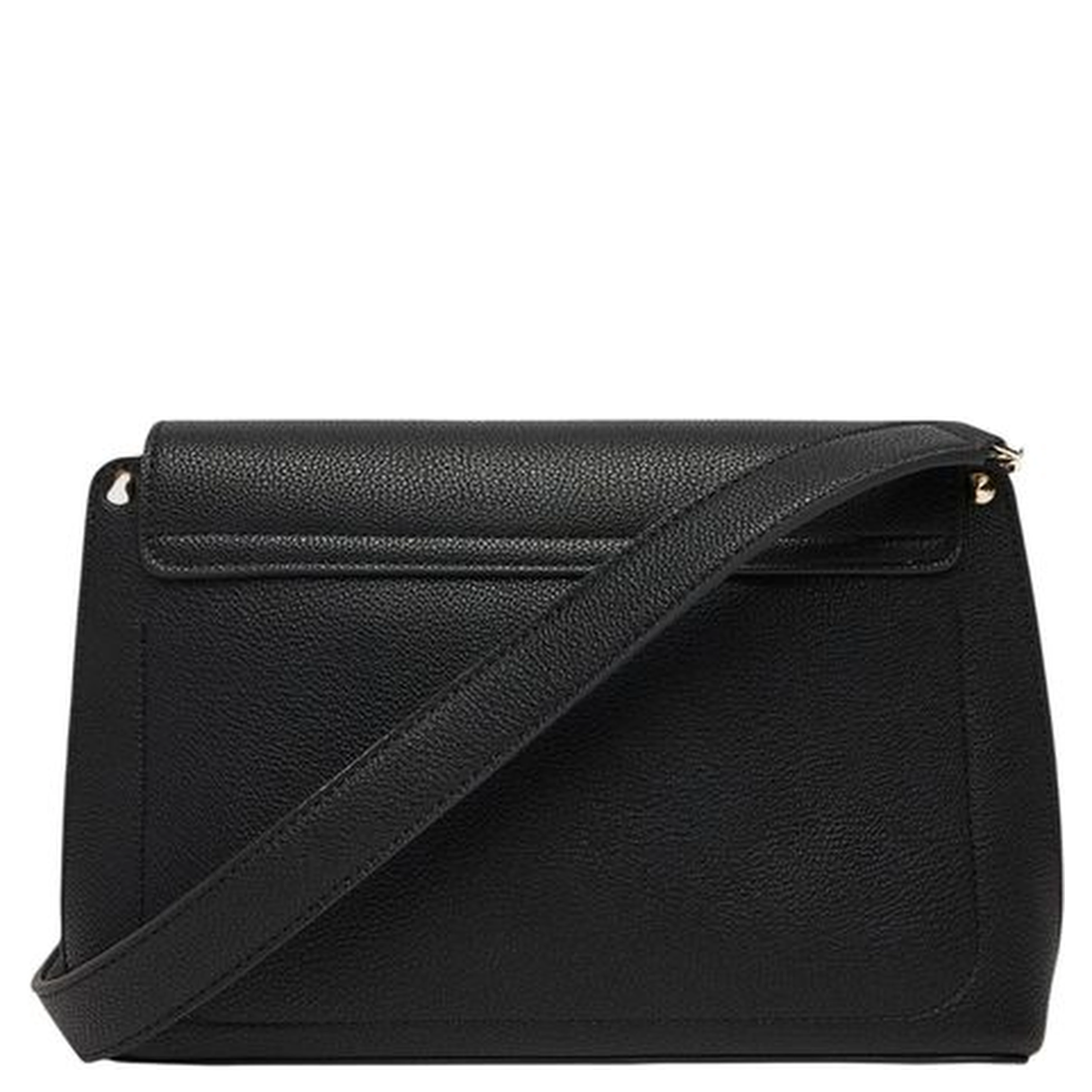 Black Polyethylene Handbag