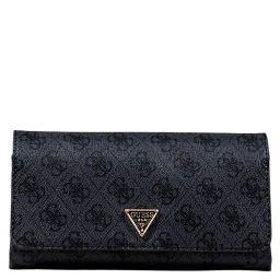 Gray Polyethylene Clutch Bag