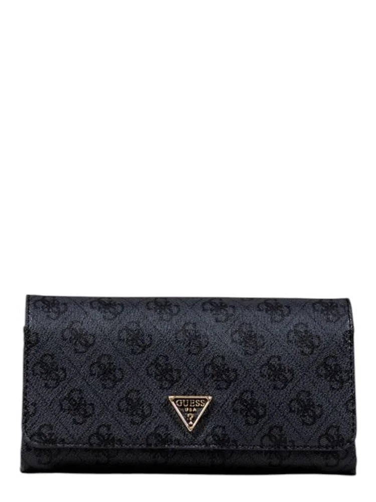 Gray Polyethylene Clutch Bag
