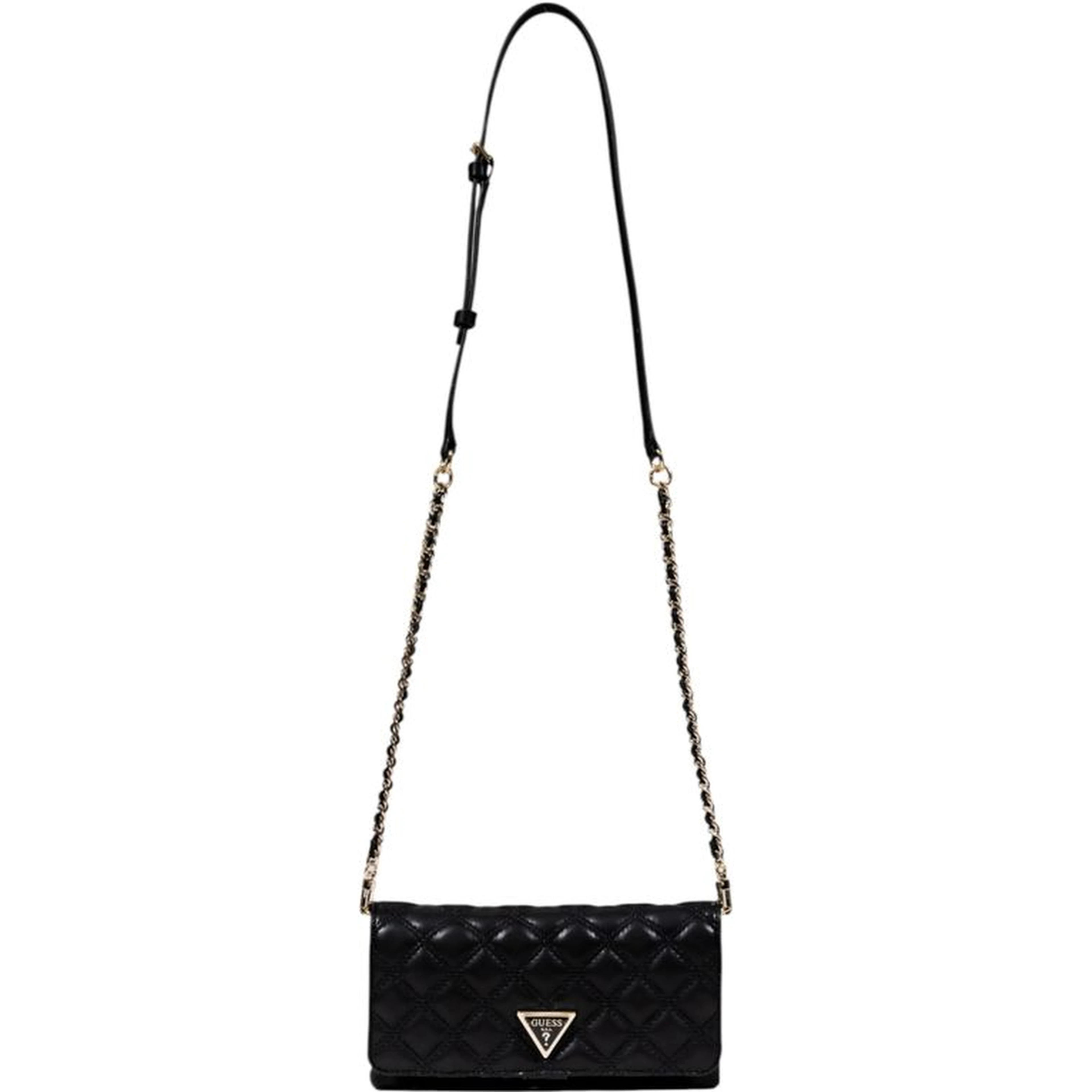 Black Polyethylene Handbag