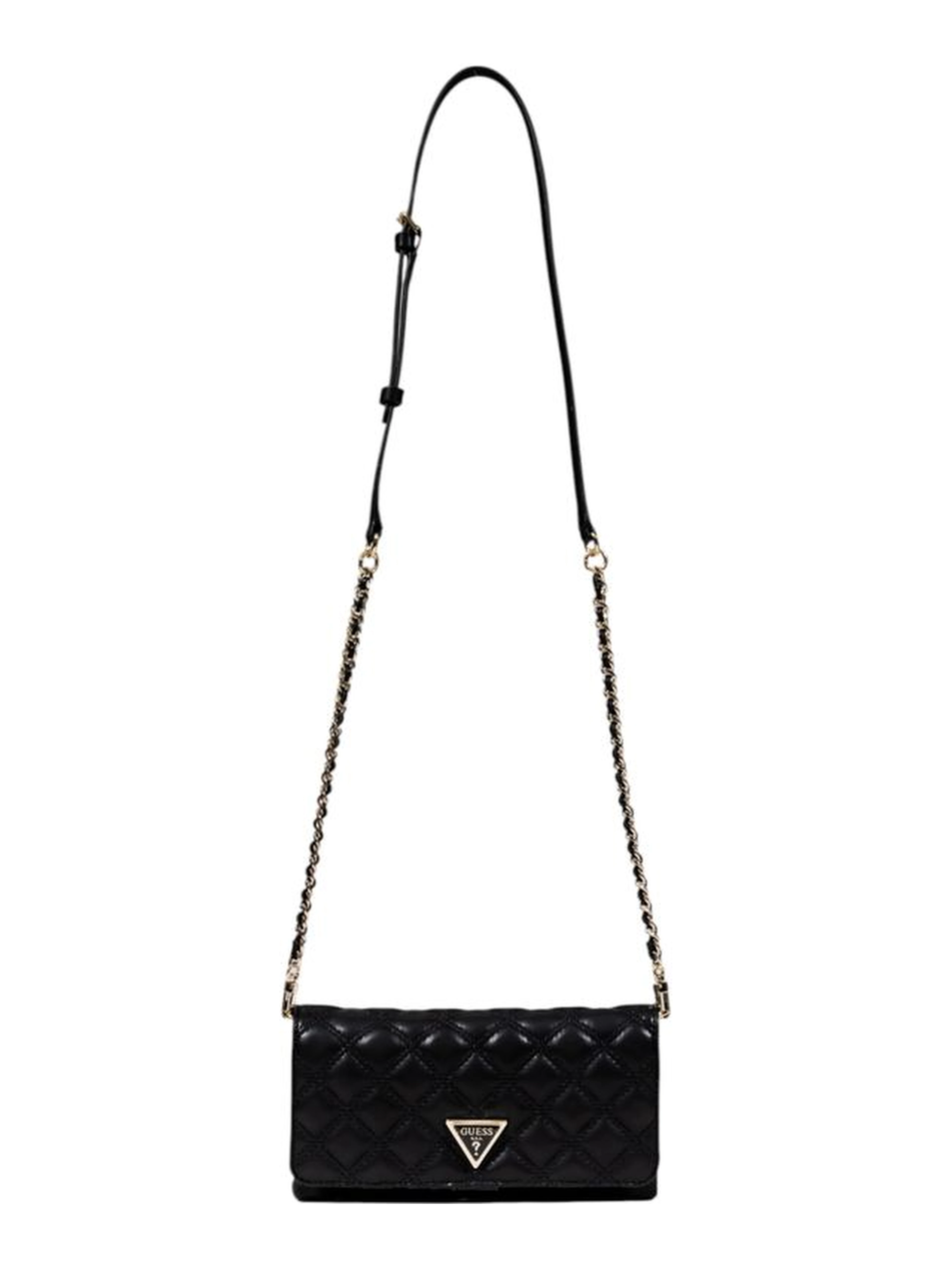 Black Polyethylene Handbag