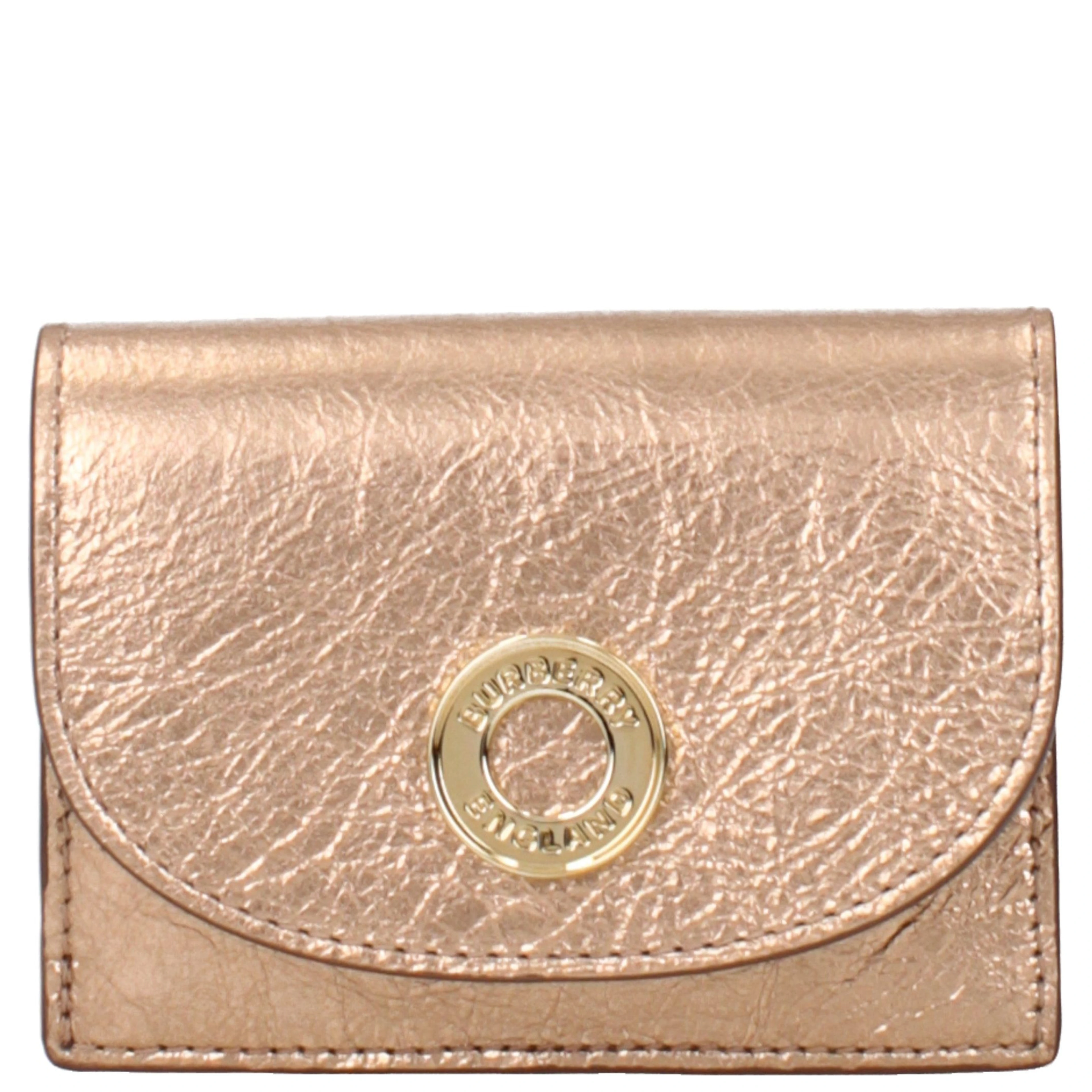 Brown Leather Wallet