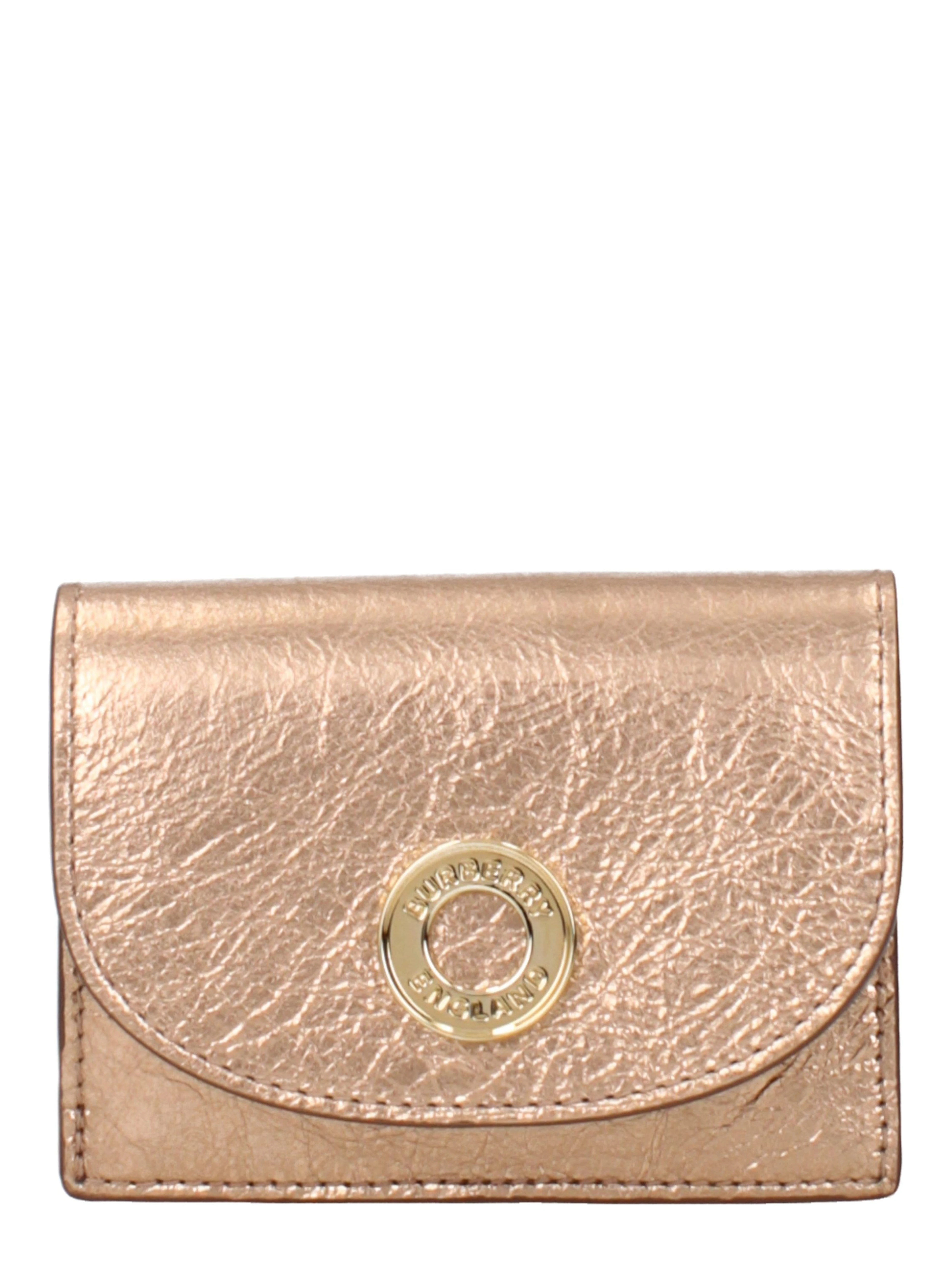 Brown Leather Wallet