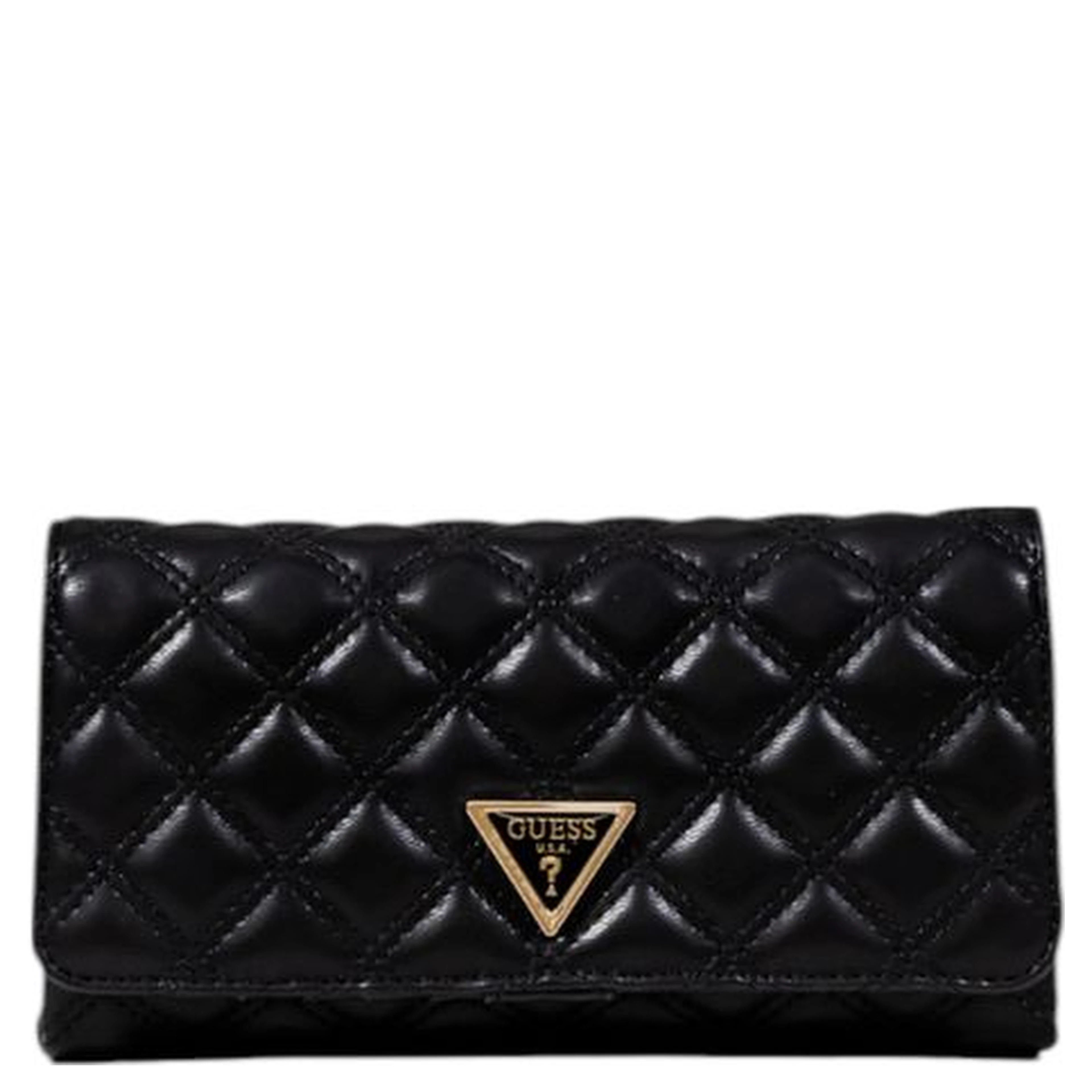 Black Polyethylene Handbag