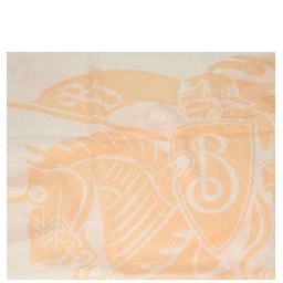 Beige Wool Scarf