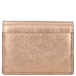 Brown Leather Wallet