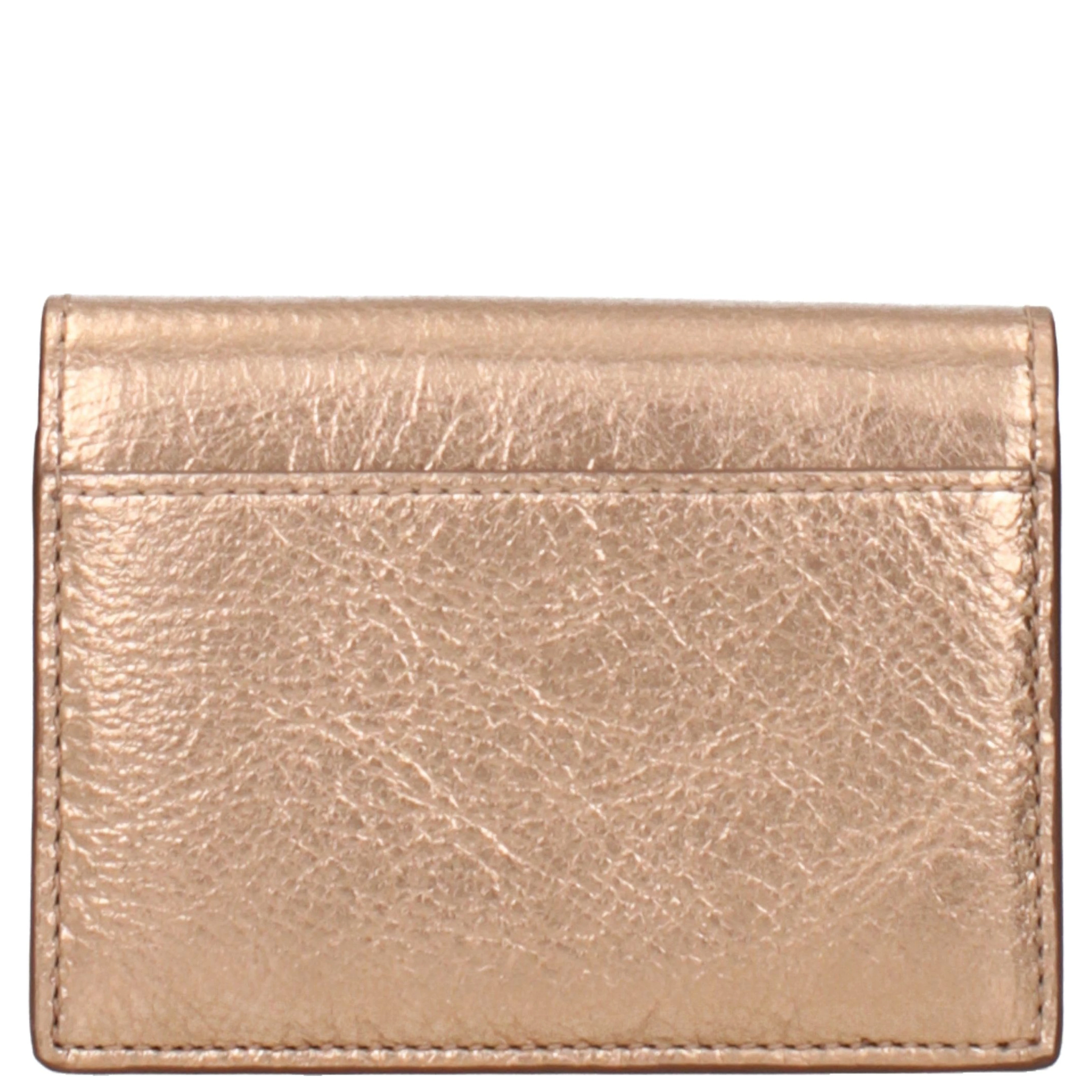 Brown Leather Wallet