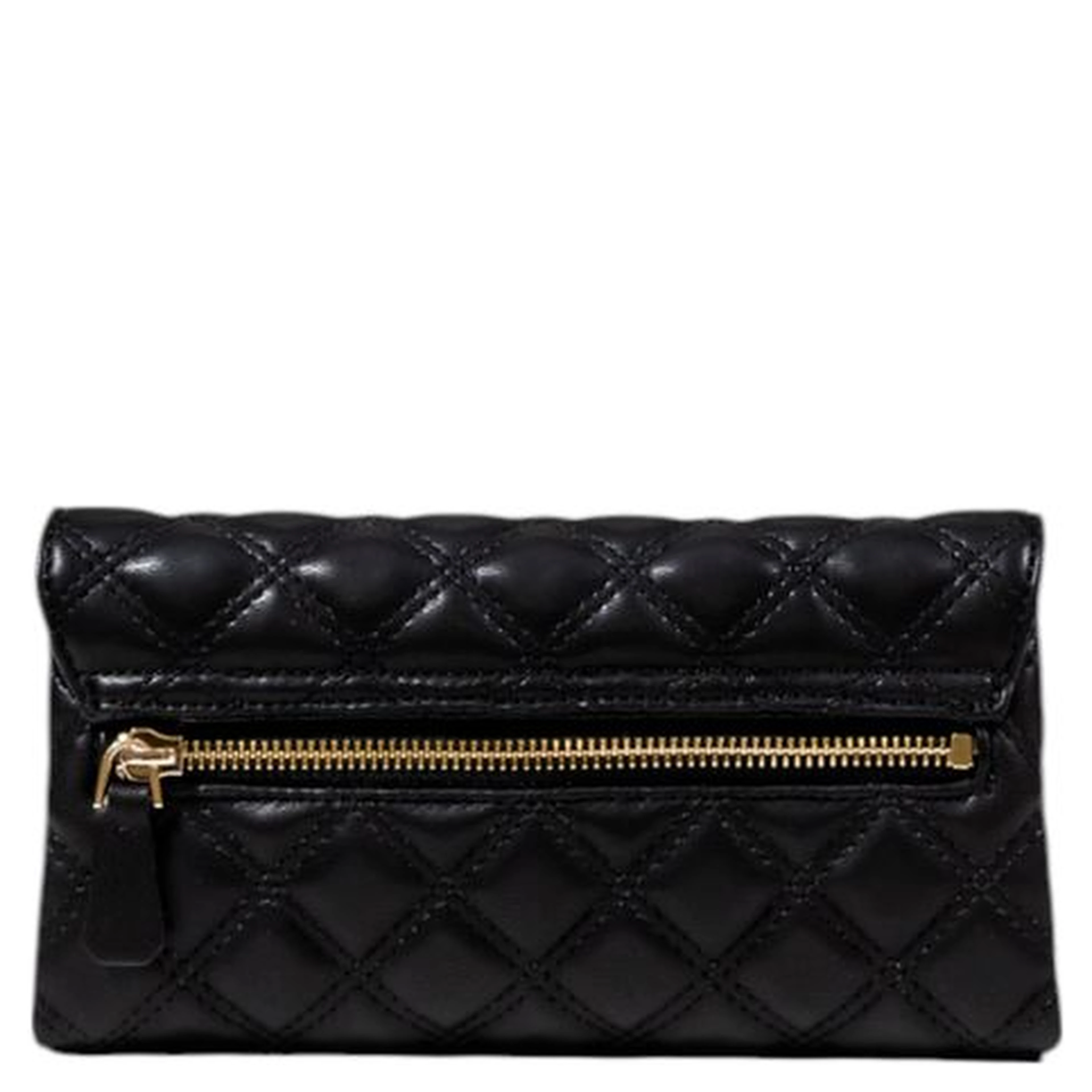 Black Polyethylene Handbag
