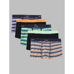 CONFEZIONE DA CINQUE BOXER