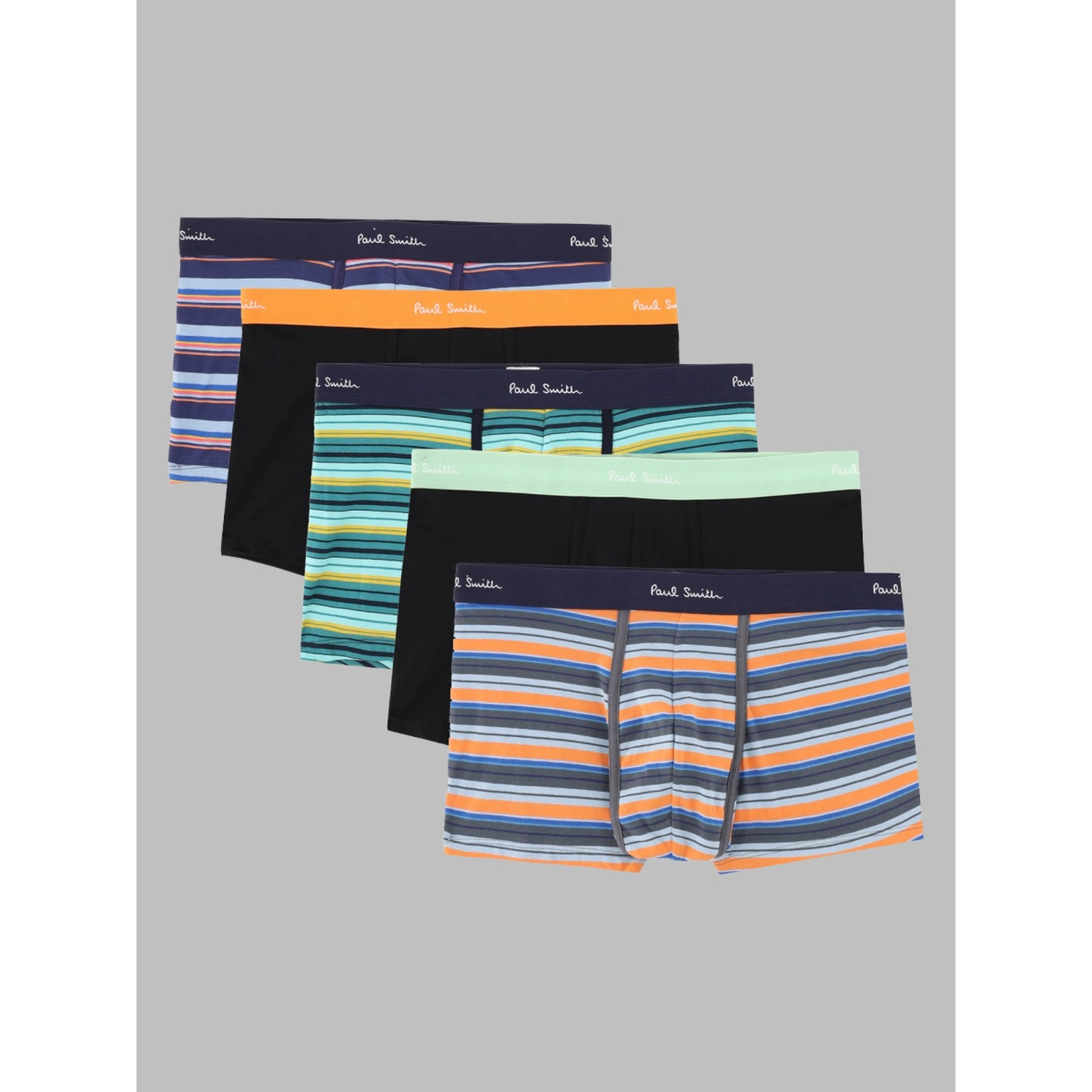 CONFEZIONE DA CINQUE BOXER