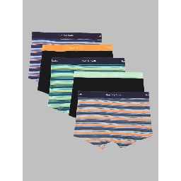 CONFEZIONE DA CINQUE BOXER