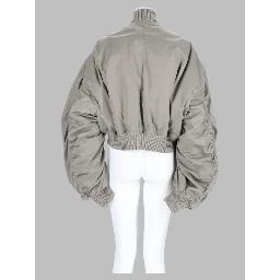 Bomber "Secchia Cropped Flight"