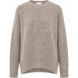Allude Sweaters Beige