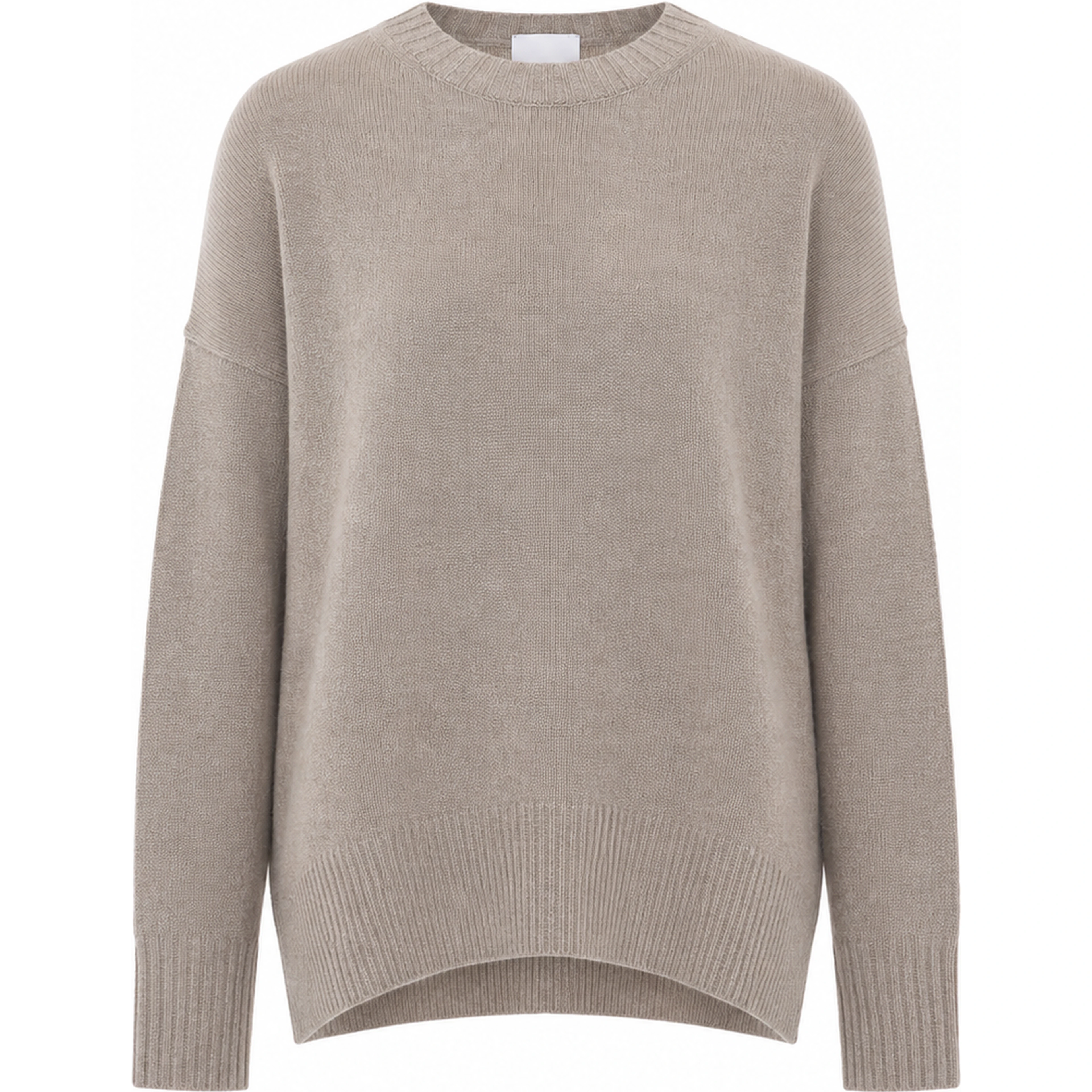 Allude Sweaters Beige