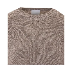 Allude Sweaters Beige