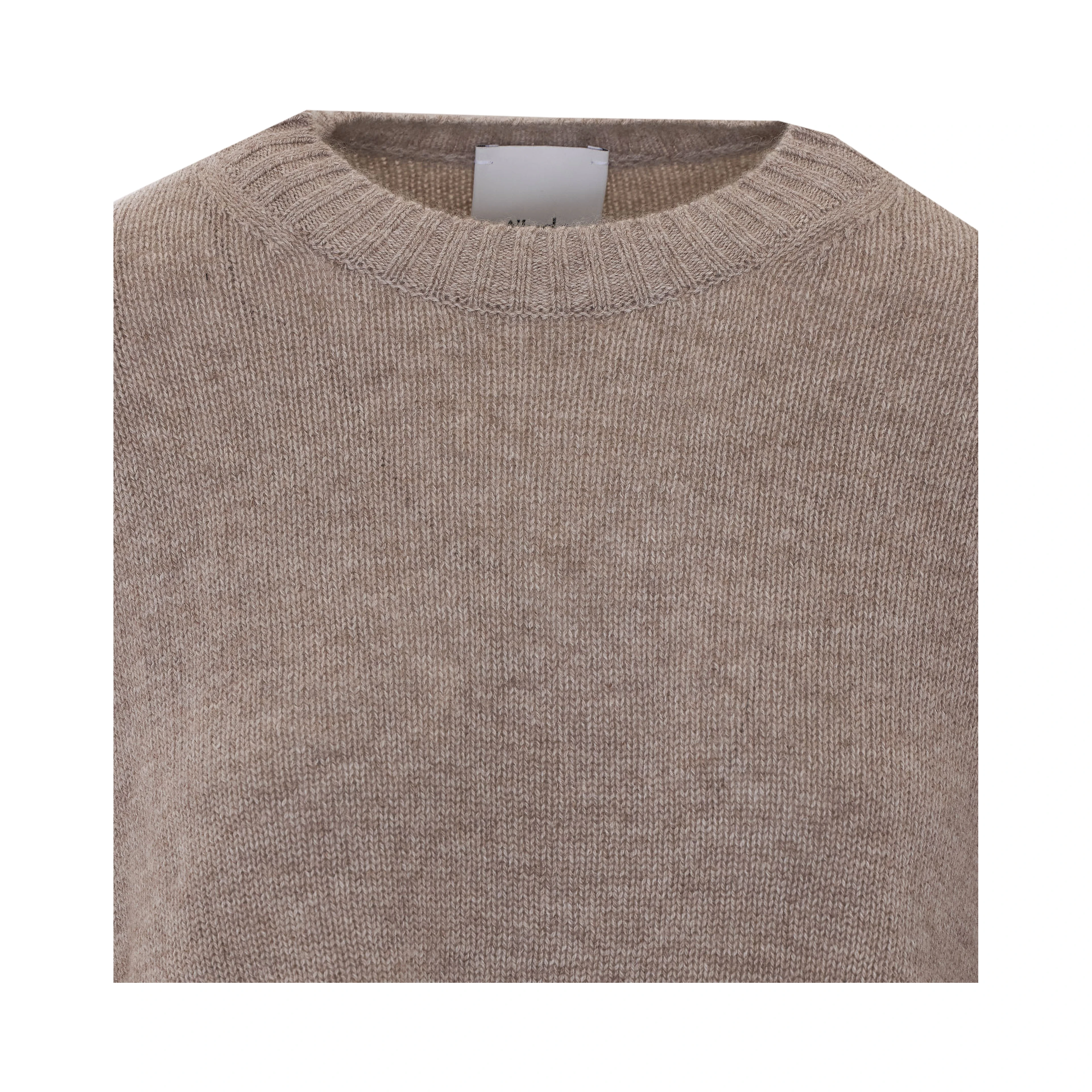 Allude Sweaters Beige
