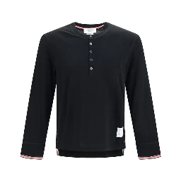 Black Wool Oves Aries Sweatshirt