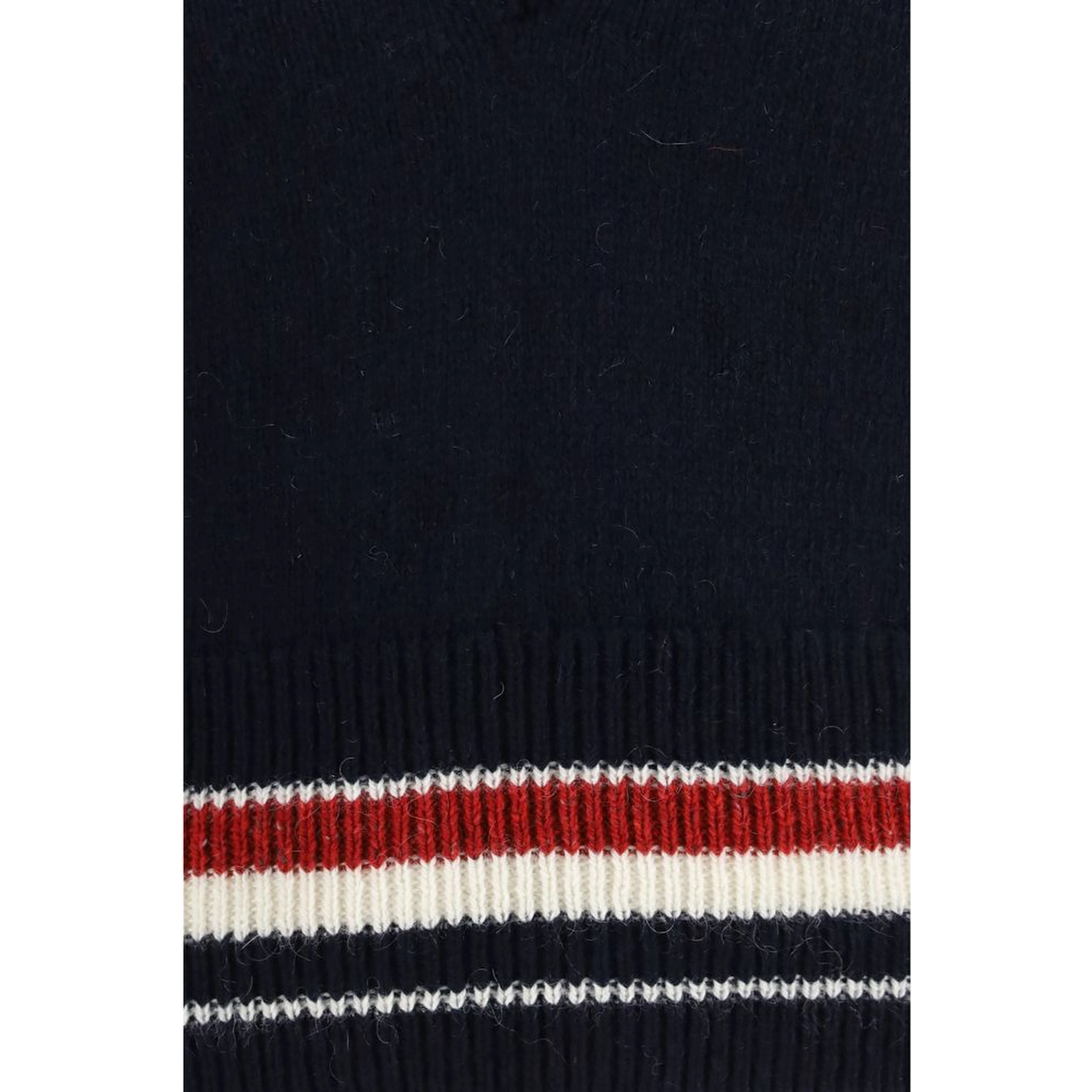 Blue Wool Oves Aries Sleeveles Sweater