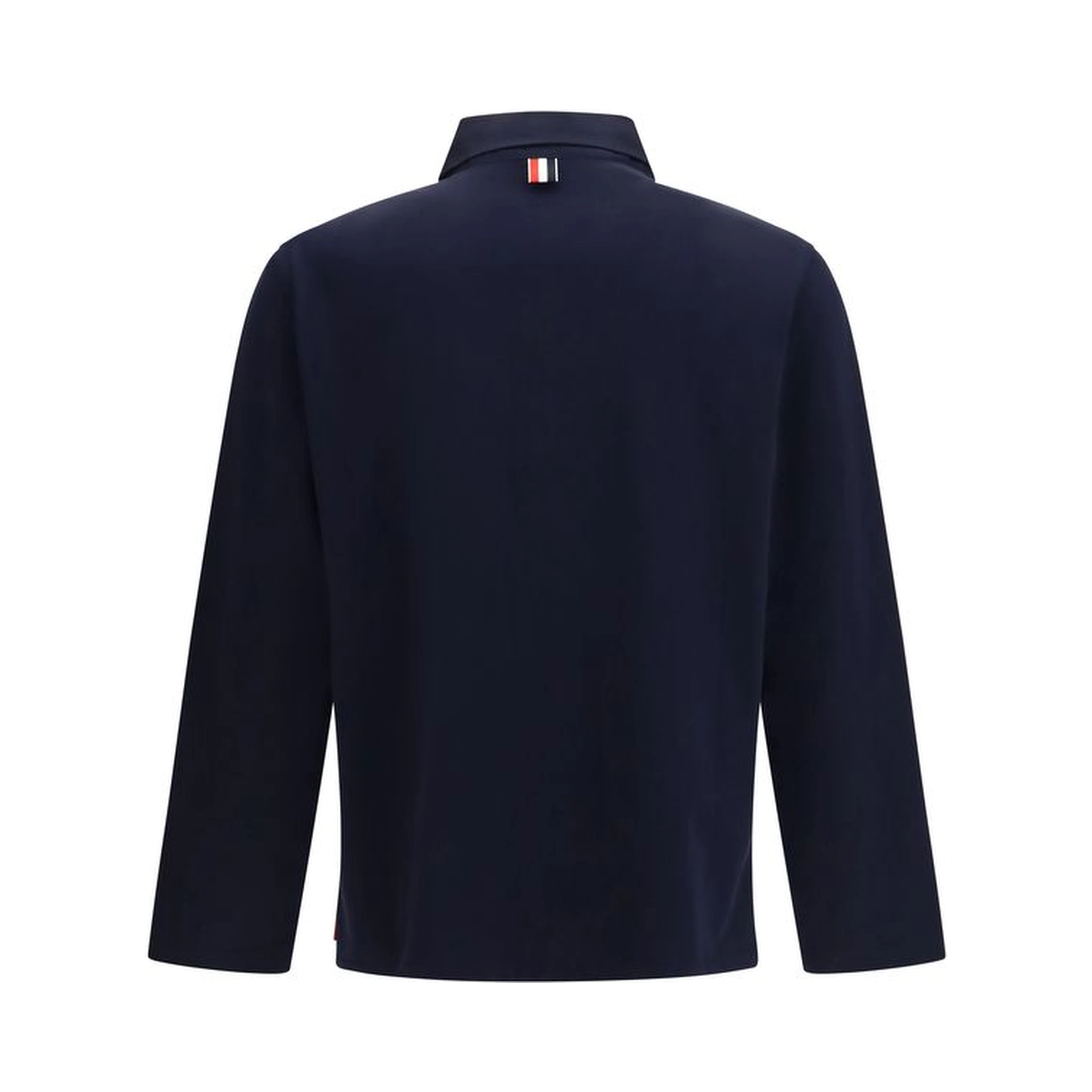 Multicolor Cotton Polo Shirt