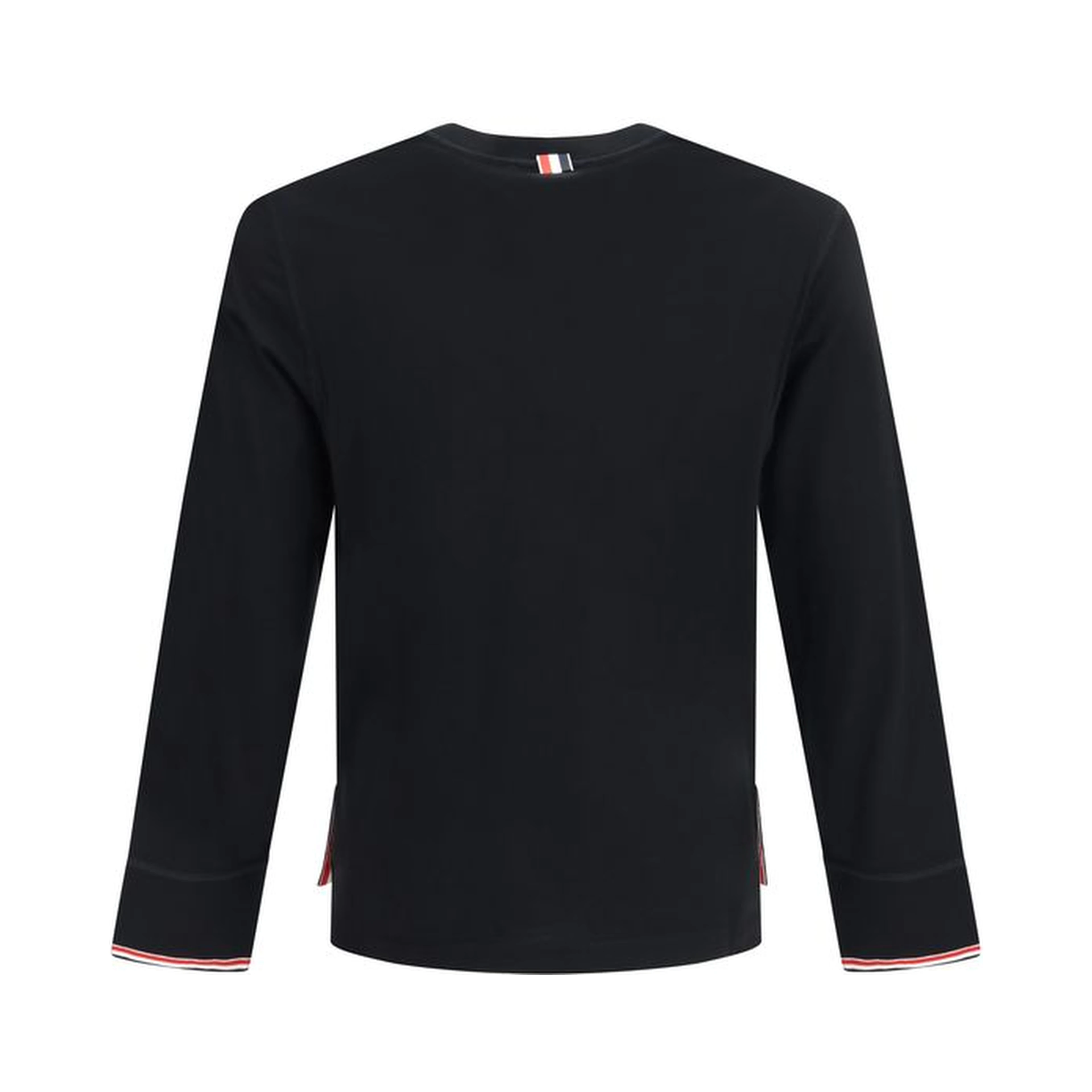 Black Wool Oves Aries Sweatshirt