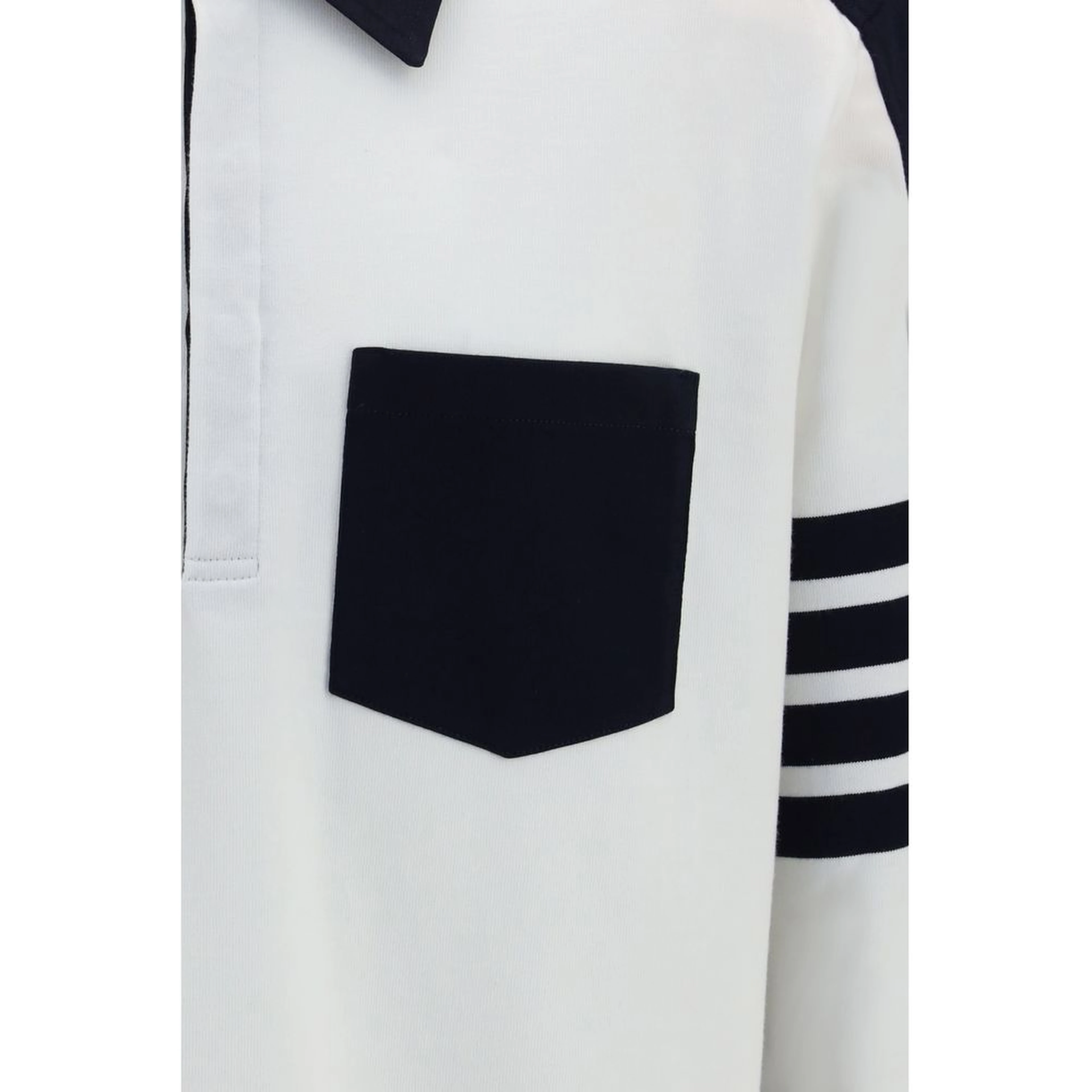 Multicolor Cotton Polo Shirt
