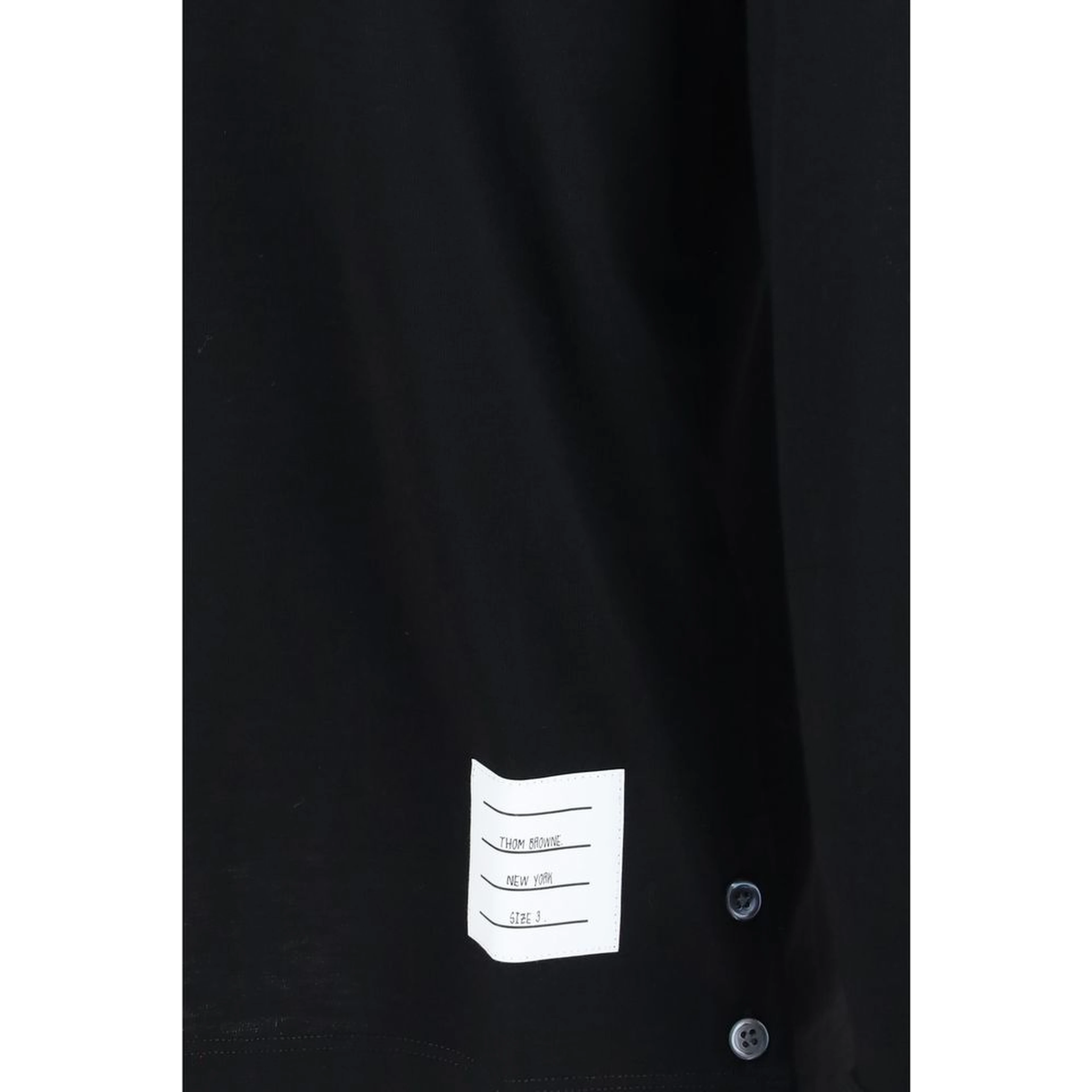 Black Wool Oves Aries Sweatshirt