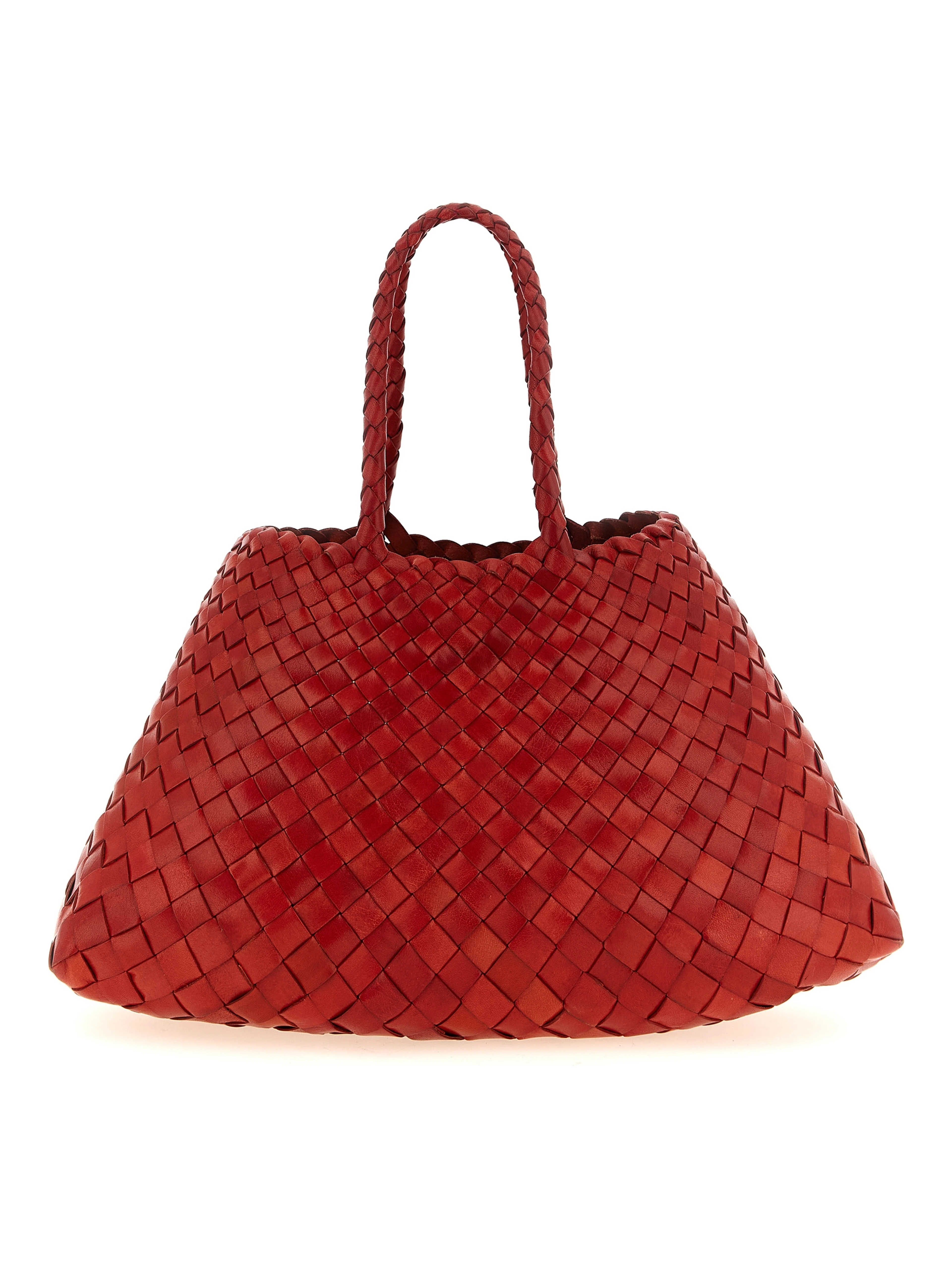 Red Calfskin Handbag