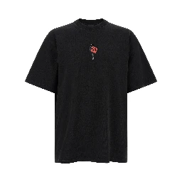 Black Cotton Sportswear